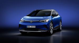 Volkswagen ID.4 2021 года  (WW)